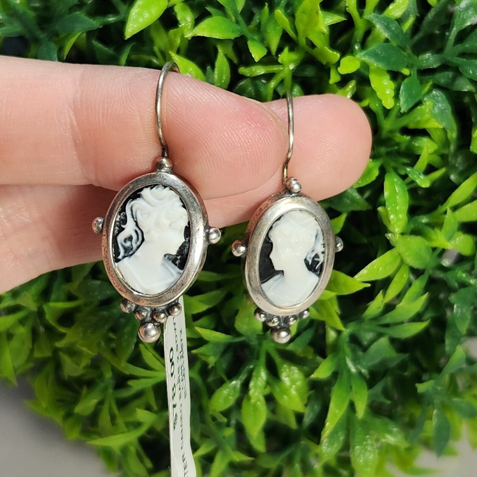 Collection Cameo Jewelry DIY Project Pins Earrings Lockets Repurpose – Olde  Kitchen & Home